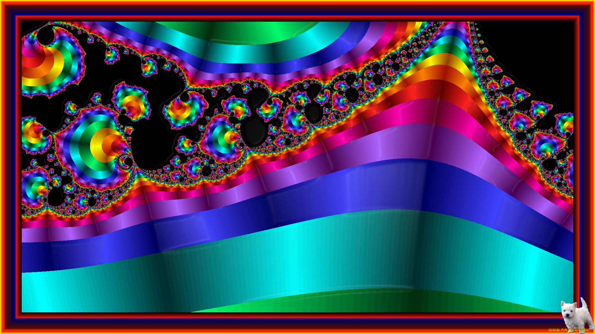3, , fractal, , , , 